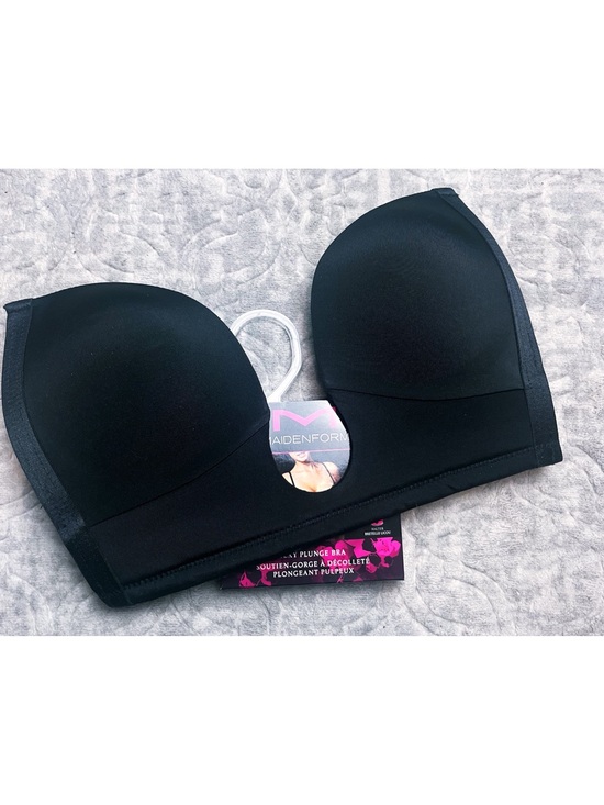 Maidenform Other - NWT Plunge Push-up Bra